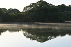 水霧・・・①