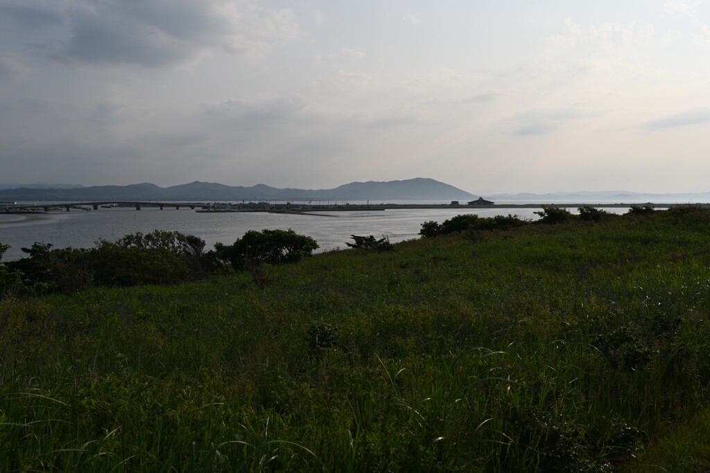 サロマ湖畔にて・・・⑥