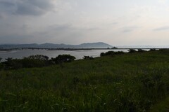 サロマ湖畔にて・・・⑥