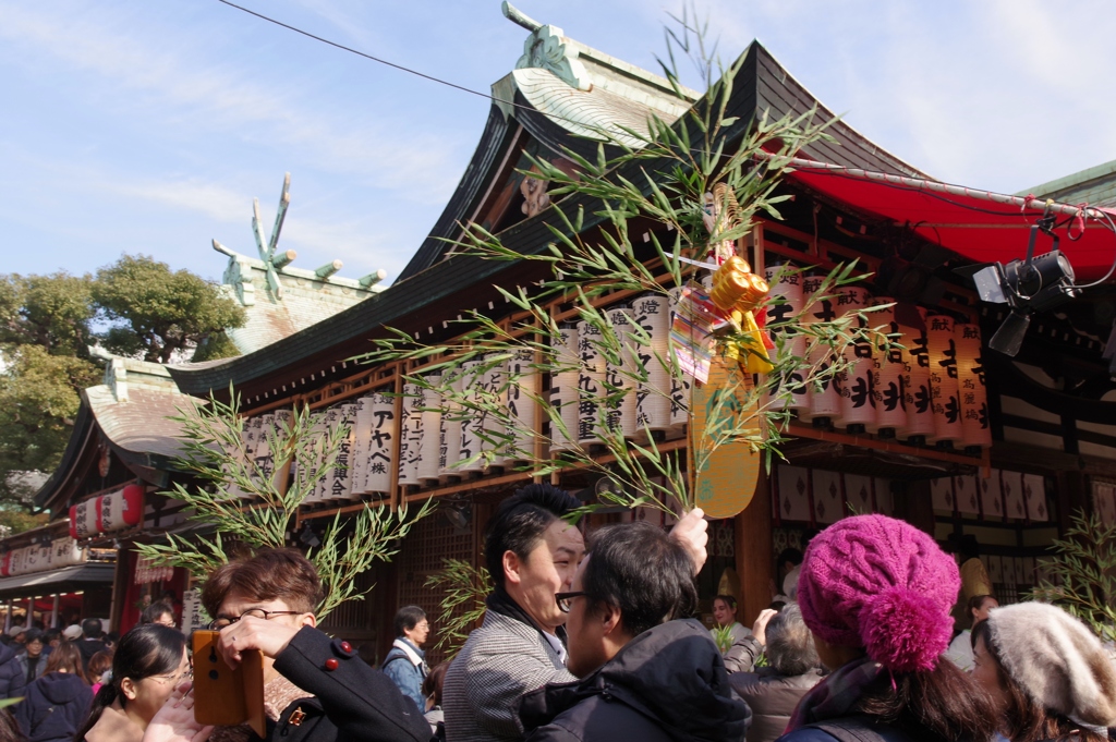 えびっさん・・・⑳