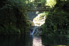 渓谷・・・②
