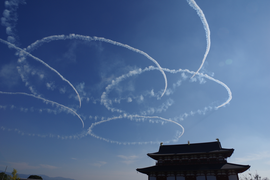 大極殿とインパルス①