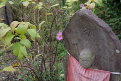 秋・般若寺にて・・・③