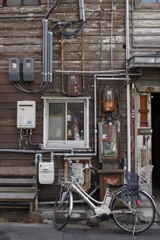 中崎町お散歩①