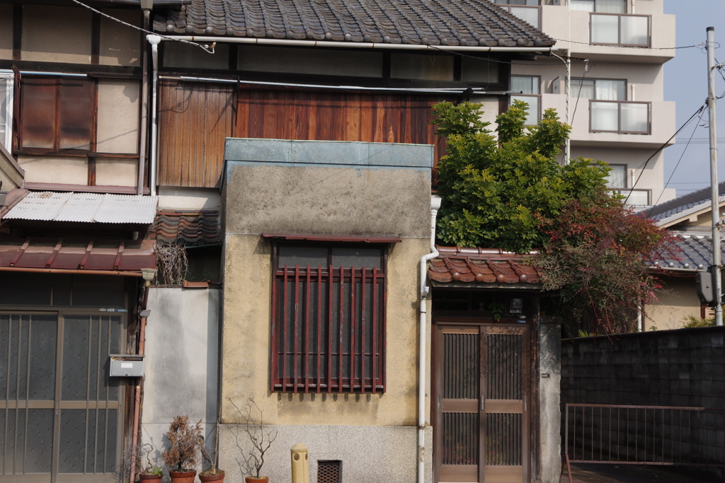 伏見お散歩（古い町）⑧
