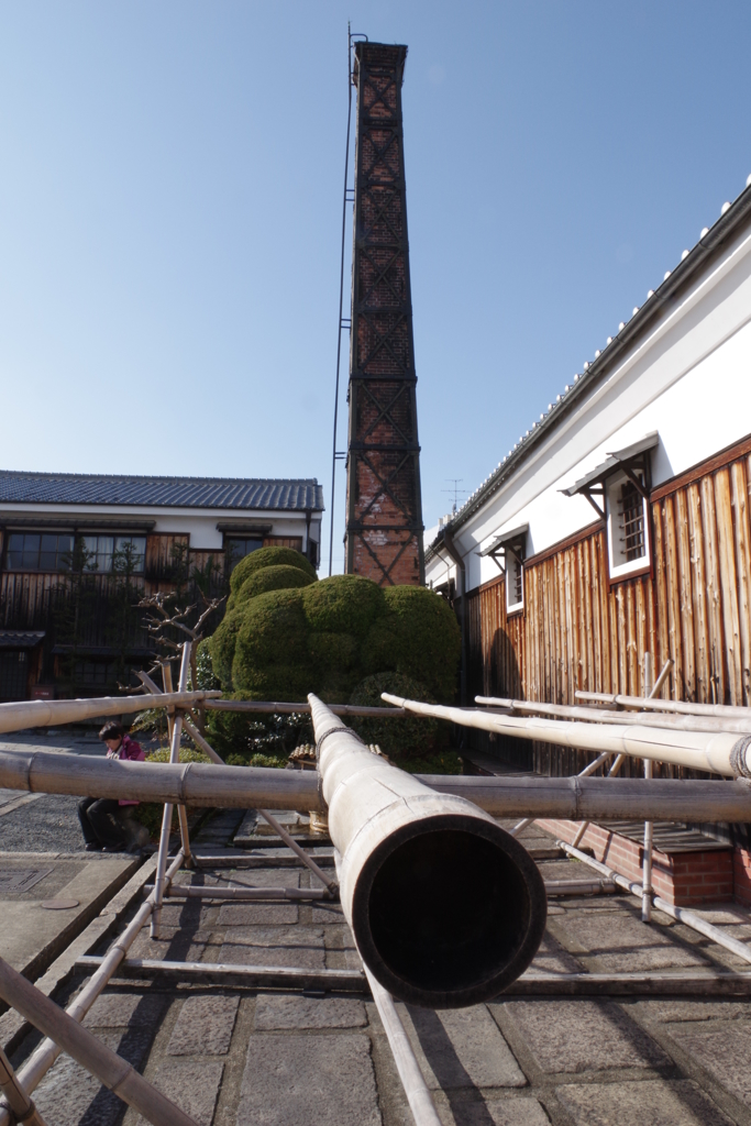 伏見お散歩（酒蔵あたり）⑧