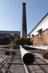伏見お散歩（酒蔵あたり）⑧