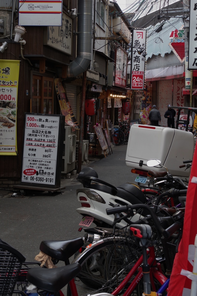 京橋お散歩・・・④