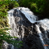 water fall