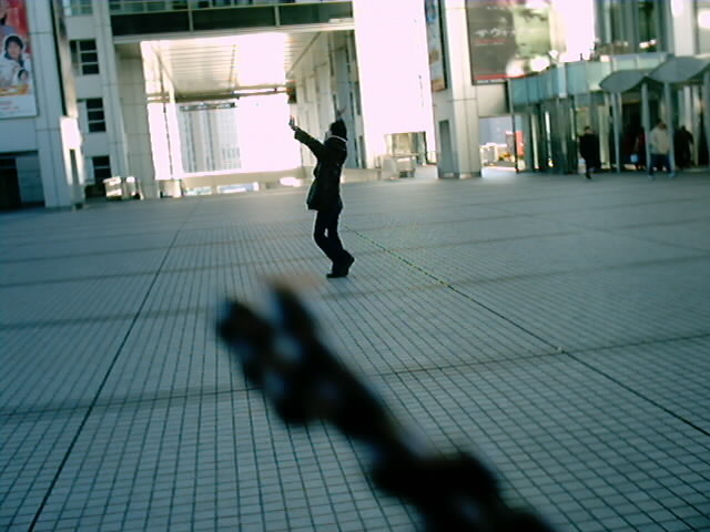 お台場2001