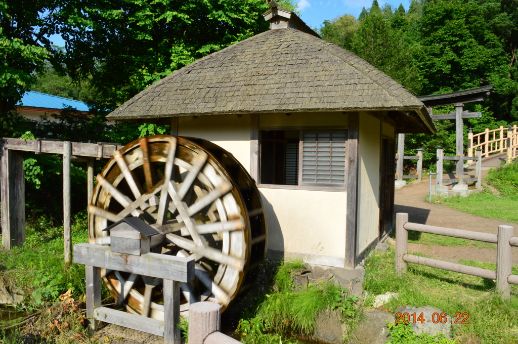 山小屋