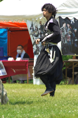 8 技を見せようぞ