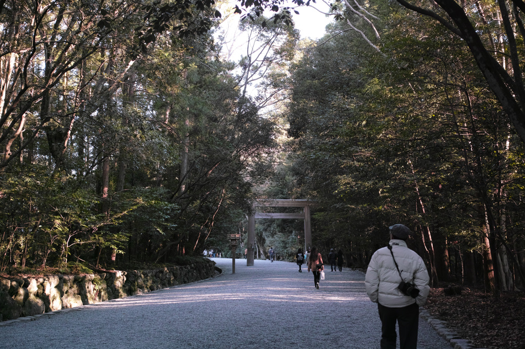8参道