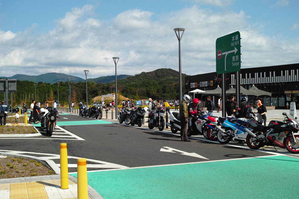 新東名を走ってみました3