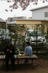 ウィ～　ボトル中身は