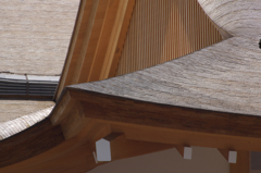 3 美　（本丸御殿屋根）