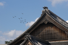 いにしえの空