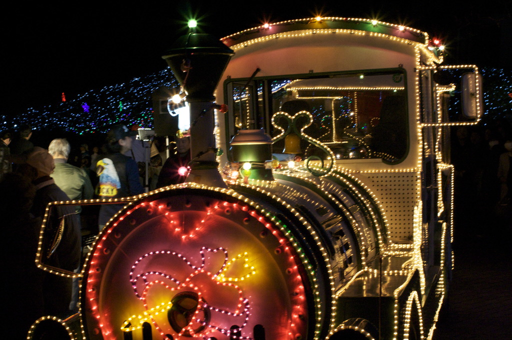 イルミトレイン