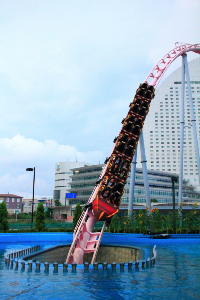 Falling!!!
