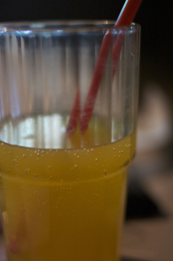 オレンジソーダ