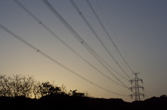 電線