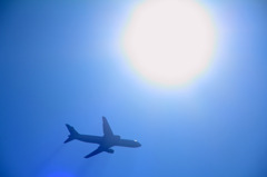 Jet in the Sky