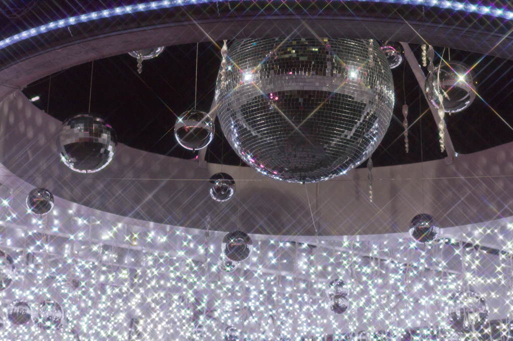 Mirror Balls