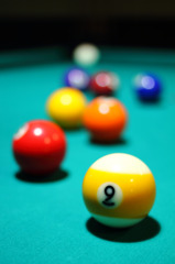 Nine Ball