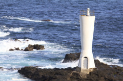 城ヶ島の小さい方の灯台