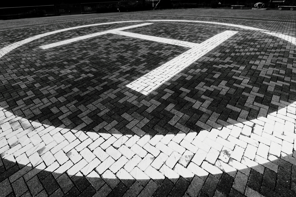 Heliport