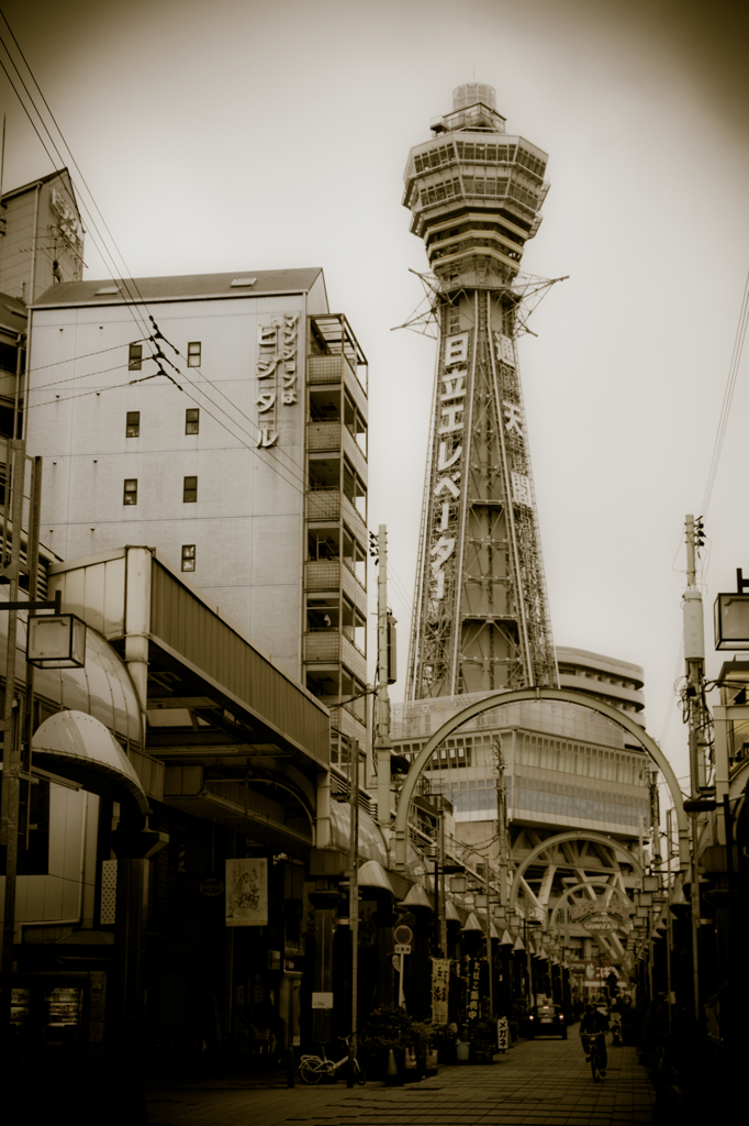 あの頃は…