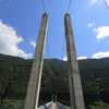 南アルプス接岨大吊橋