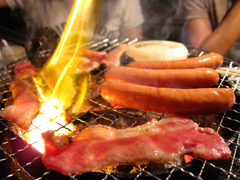 Yakiniku Fire