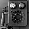 retro phone