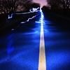 night road