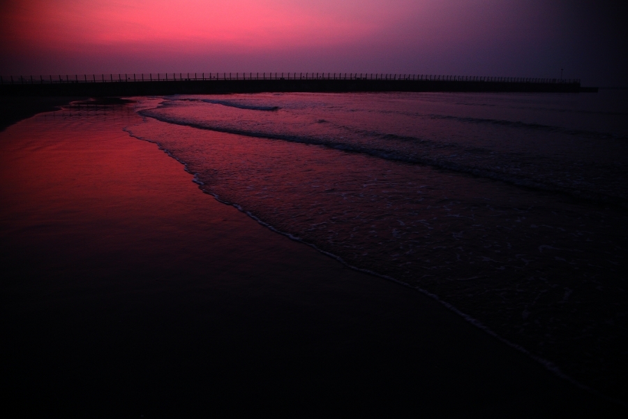 Red sea