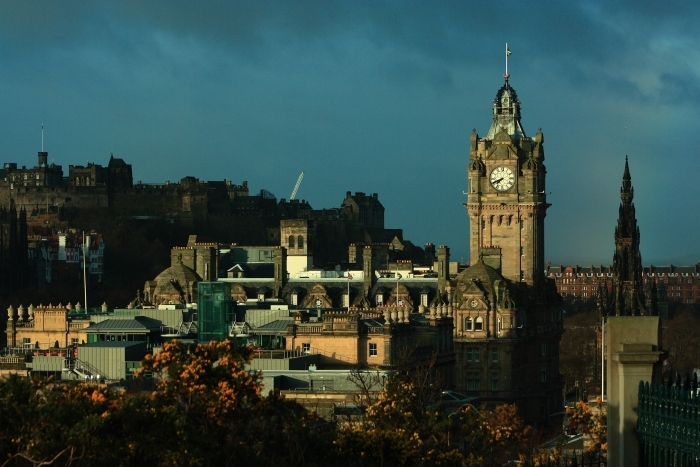 Clock tower