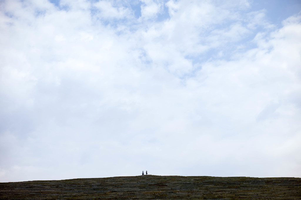 dreamers on the hill