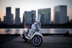 Lambretta V200