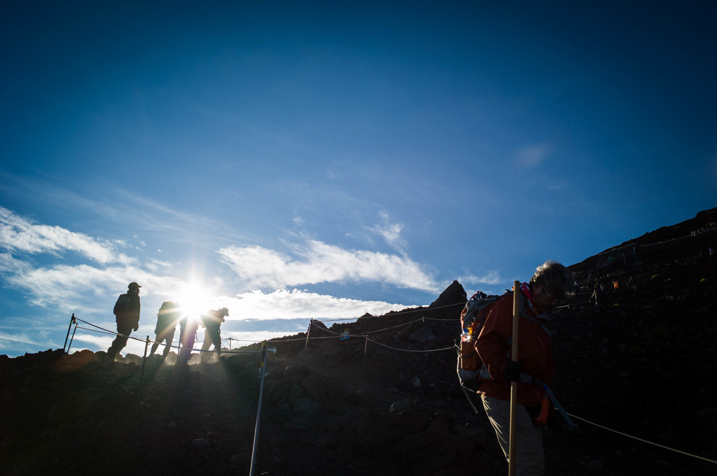 mountaineering