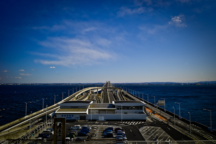 bridge over troubled water