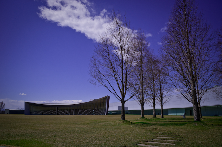 tatebayashi art museum