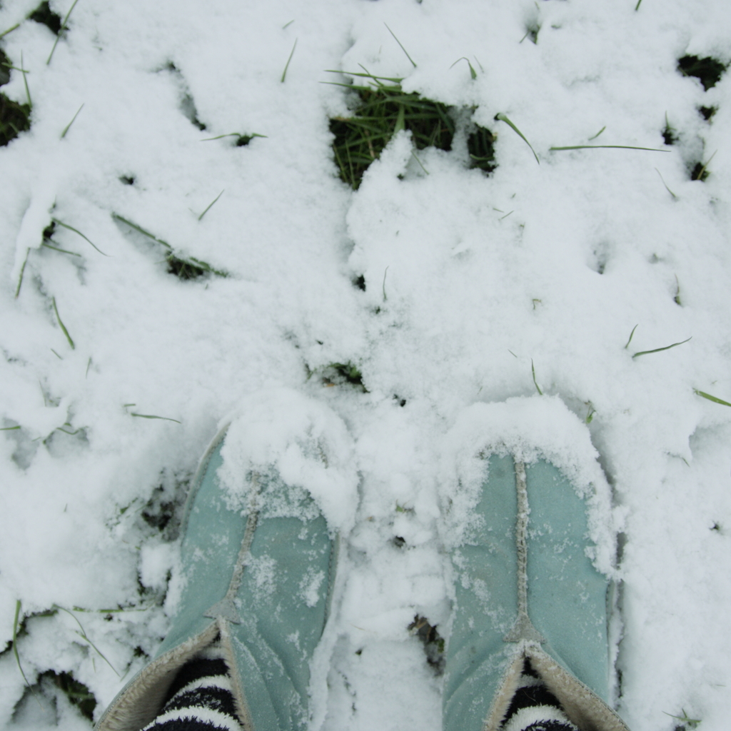 雪あそび