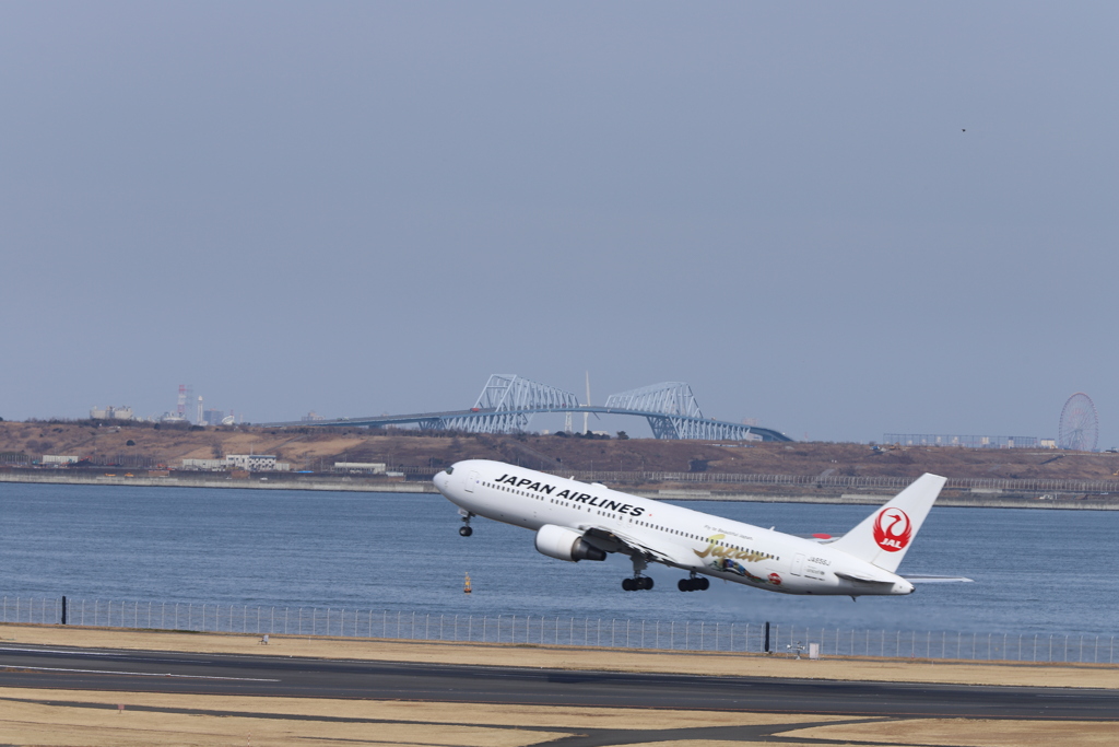 JAL JAPAN