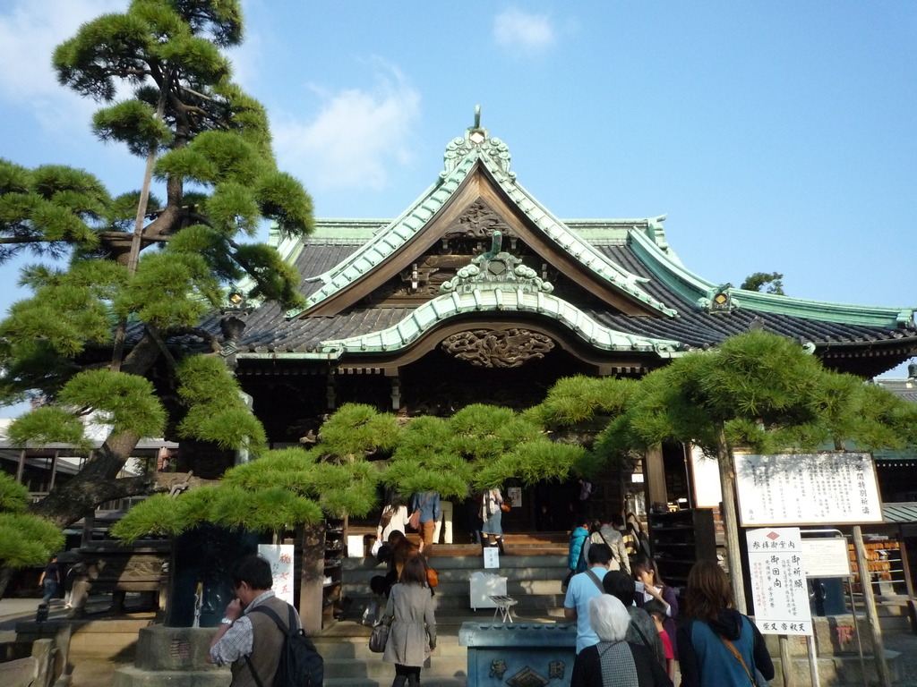 柴又帝釈天