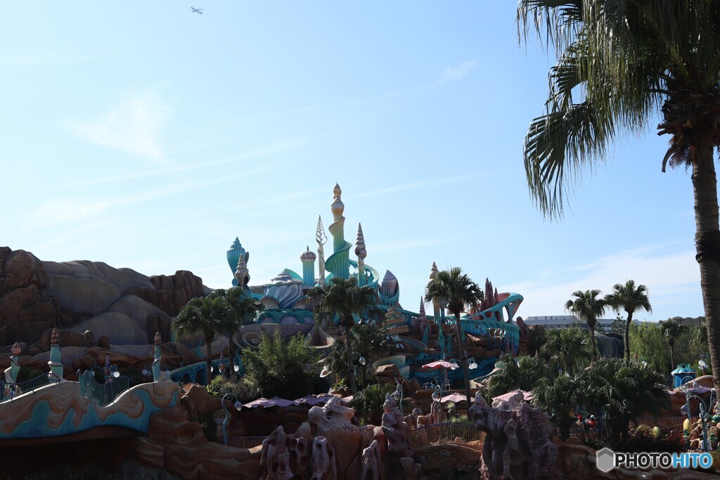 20周年のディズニーシー