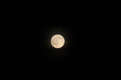 2010/10/23 満月