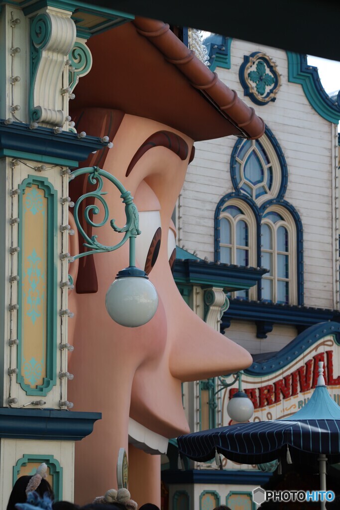 20周年のディズニーシー
