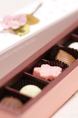 春チョコ