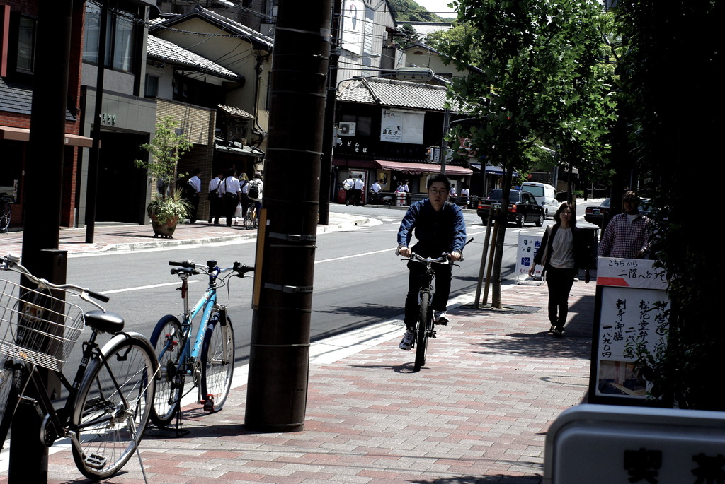 自転車